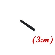 Blat atermic culoare Negru 3 cm Blat atermic culoare Negru 3 cm